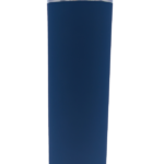 PRBTL408-TW Rubberized Tumbler 20oz Blue 600