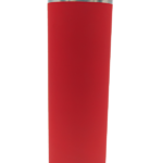 PRBTL408-TW Rubberized Tumbler 20oz Red 600