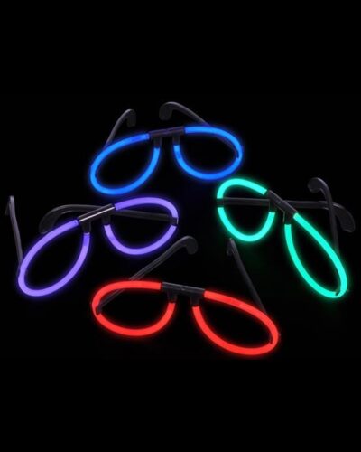 SO160 Glo Glasses asst 600