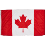 SO18 Canada Flag 3 x 5 600