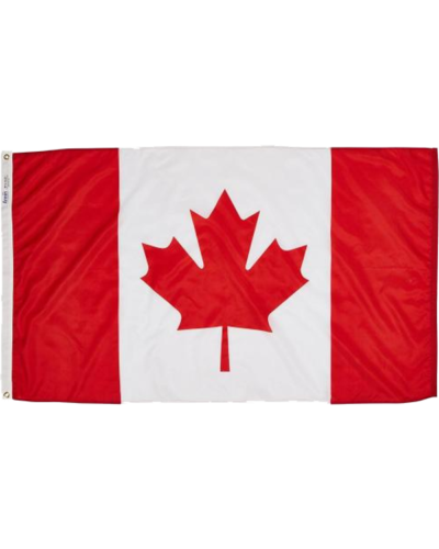 SO18 Canada Flag 3 x 5 600
