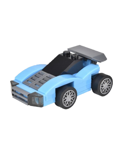 SO309 Build Car Blue 600