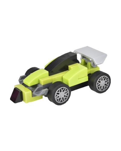 SO309 Build Car Lime 750