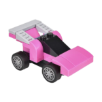 SO309 Build Car Pink 600