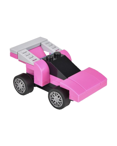 SO309 Build Car Pink 600