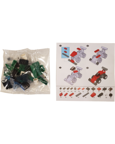 SO310 Block Assy Car pcs-instructions 600