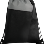 PR123965-RI Tri-Color Backpack Black 600