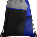 PR123965-RI Tri-Color Backpack Blue 600