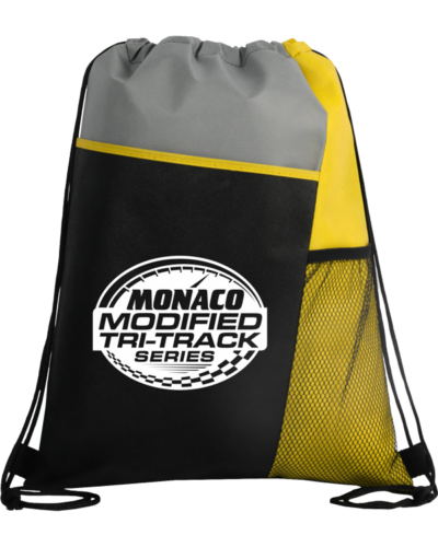 PR123965-RI Tri-Color Backpack Monoco 600