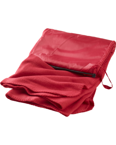 PR985 Carry It Blanket Red open 600