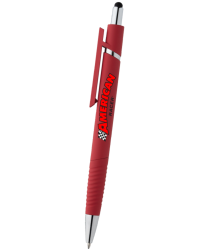 PRAHC Aviator Pen Red 600