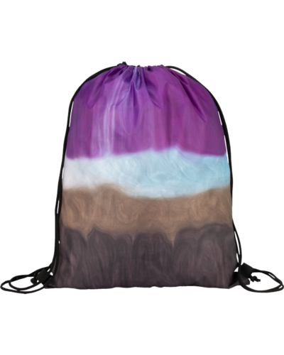 PRKT7324 Multi-color Backpack Purple 600