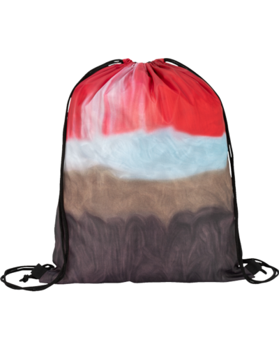 PRKT7324 Multi-color Backpack Red 600