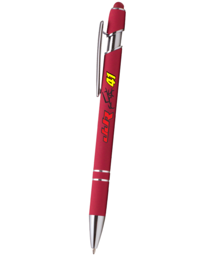 PRLMQ Ellipse Metal Pen Red 600