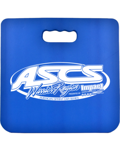 PRA586 Seat Cushion Blue ASCS 600