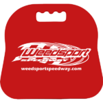 PRA686 Seat Cushion Red Weedsport 600