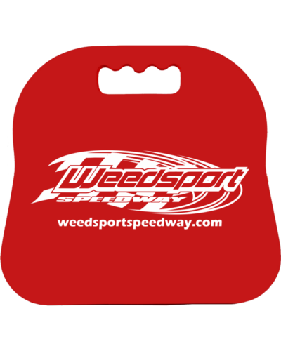 PRA686 Seat Cushion Red Weedsport 600