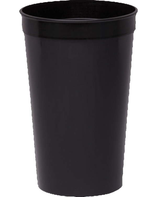 PRPP32 Stadium Cup 32oz Black 600