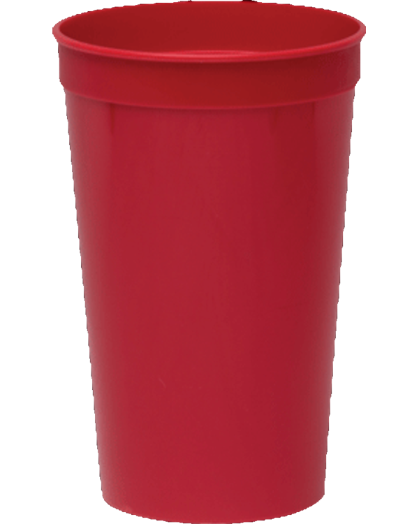 PRPP32 Stadium Cup 32oz Red 600