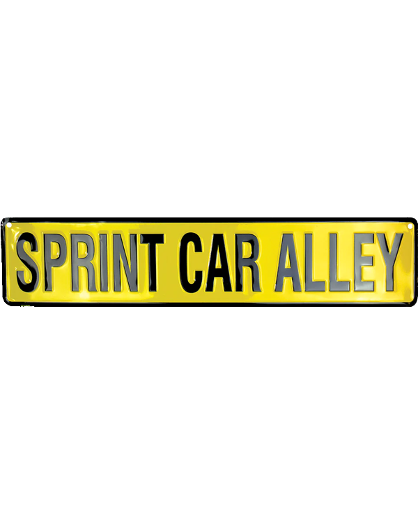 PR5012-STR Tacker Street Sign Sprint Ally 600