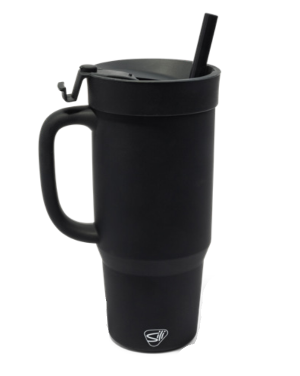 PRHUMB Tumbler Black 600