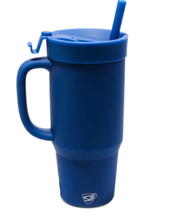 PRHUMB Tumbler Blue 600