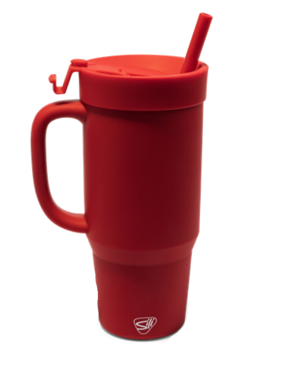 PRHUMB Tumbler Red 600