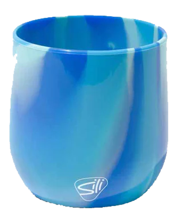 PRSILIWINE Wine Glass Artic Sky 600