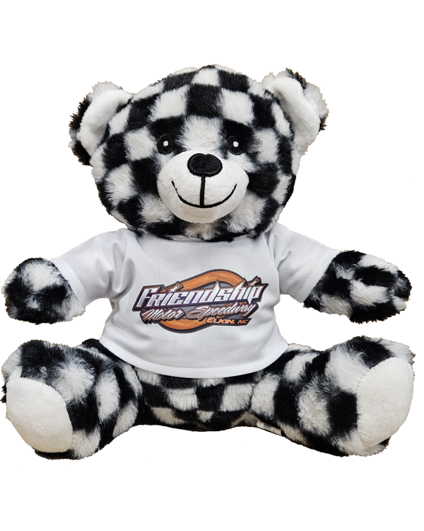 PR37 Check Bear w-t-shirt Friendship 600