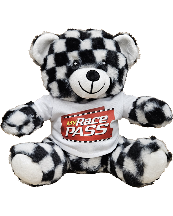 PR37 Check Bear w-t-shirt MRP 600