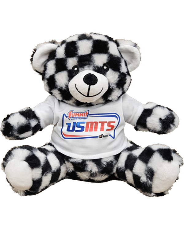 PR37 Check Bear w-t-shirt USMTS 600