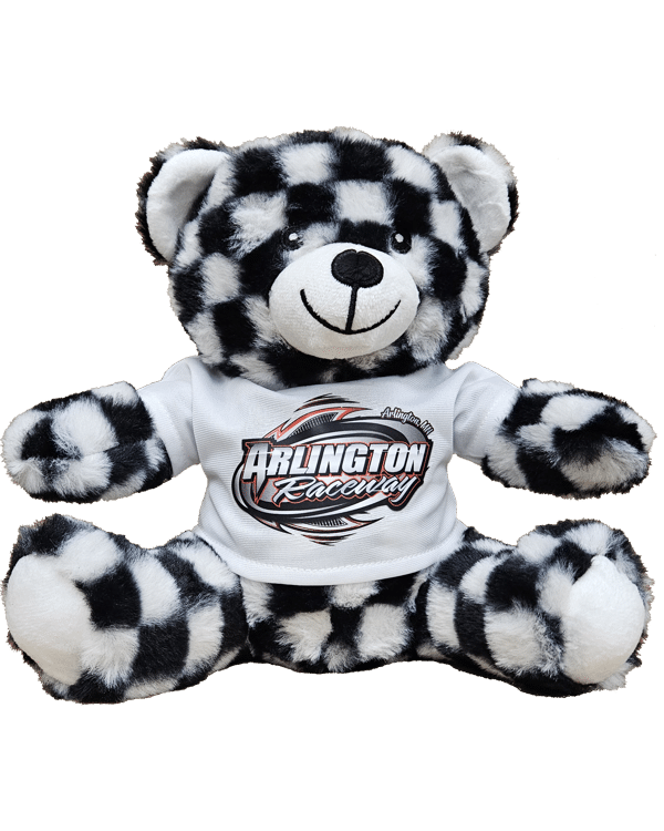PR37 Checkered Bear Arlington 600