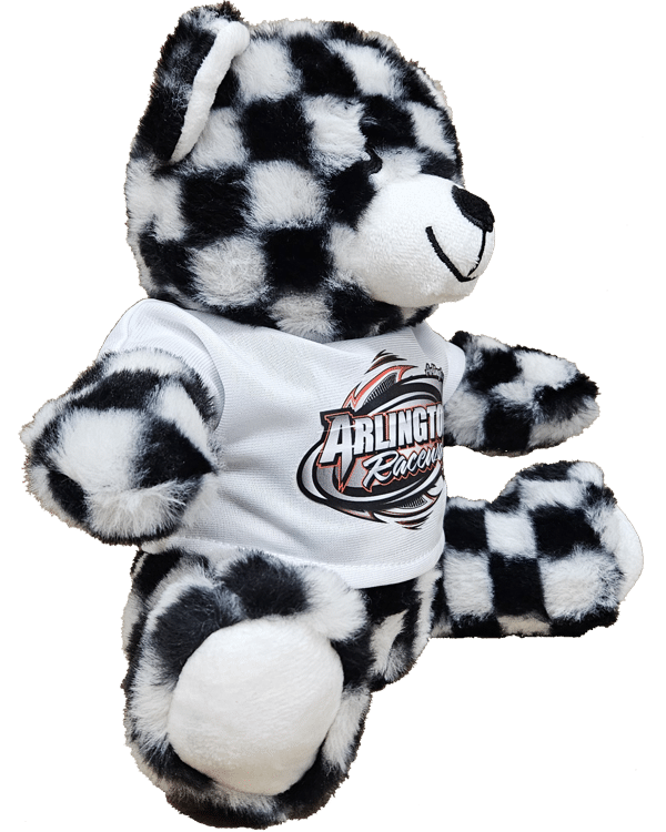 PR37 Checkered Bear Arlington Ang 600