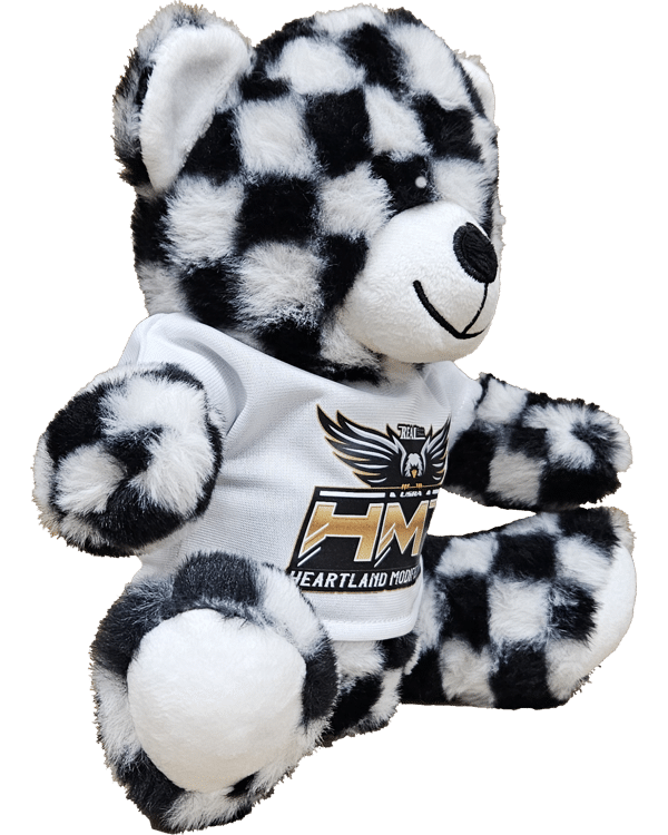 PR37 Checkered Bear HMT Ang 600