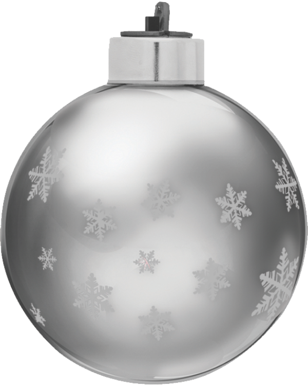 PR1785 Light Up Ornament Silver 600