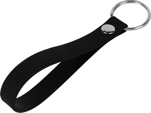 PR29062 Silicone Wristband Black 600