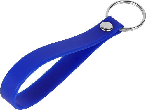 PR29062 Silicone Wristband Blue 600