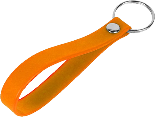 PR29062 Silicone Wristband Orange 600