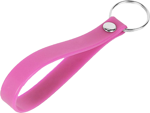 PR29062 Silicone Wristband Pink 600
