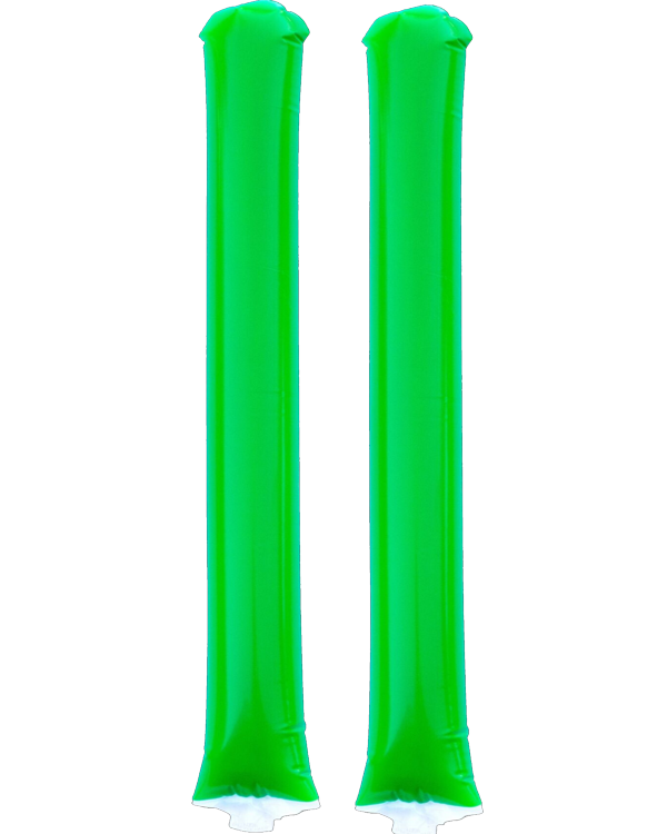 PRBB-101 Inflatable Noise Maker Green 600