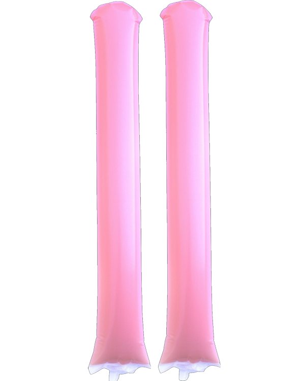 PRBB-101 Inflatable Noise Maker Pink 600