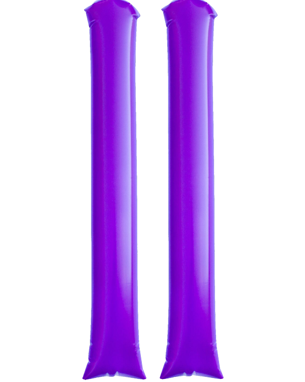 PRBB-101 Inflatable Noise Maker Purple 600