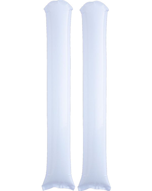 PRBB-101 Inflatable Noise Maker White 600