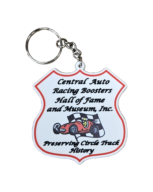 PRPVC-KT-2D-25 PVC Keychain CARB 600