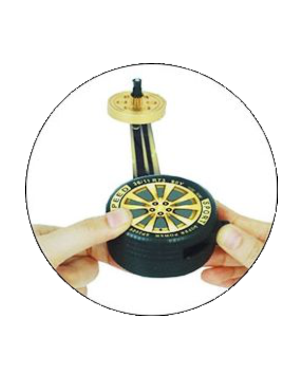 SO128 Tire Shoot Gyroscope 2 600